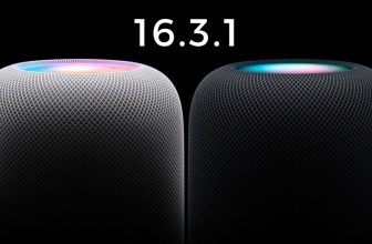Apple rilascia un nuovo aggiornamento per HomePod
