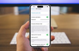Come vedere password Wi-Fi su iPhone