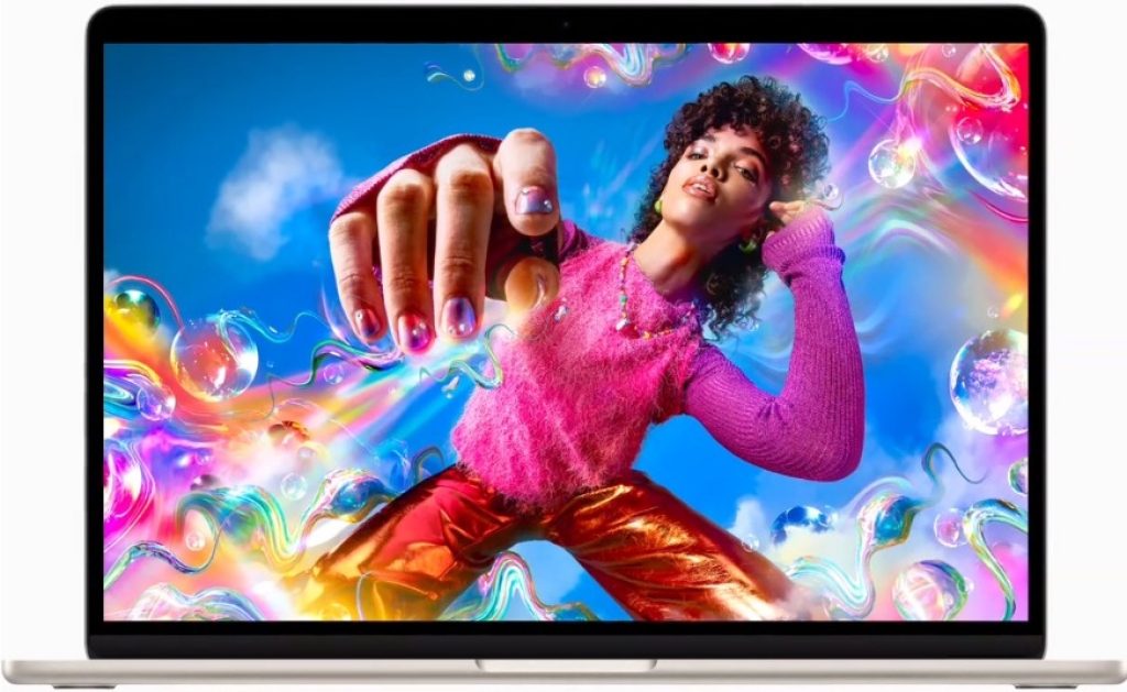 Recensione MacBook Air 15 Pollici