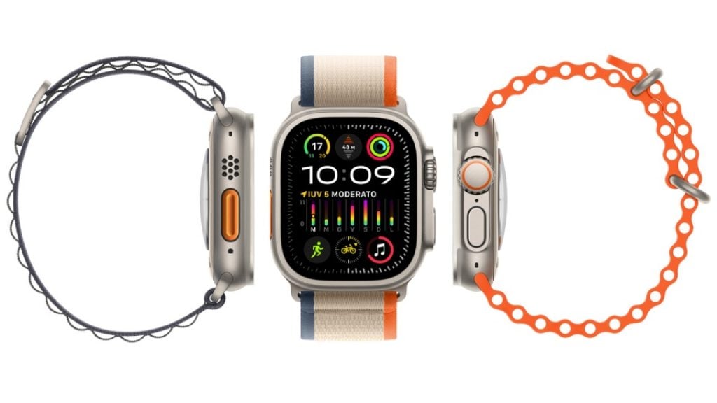 Recensione Apple Watch Ultra 2