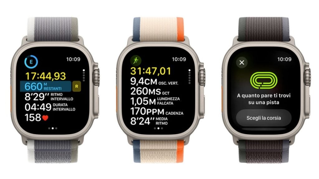 Recensione Apple Watch Ultra 2