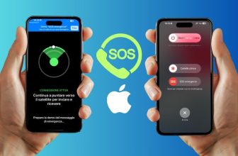 SOS iPhone: La tecnologia che ha Salvato la vita di quattro Eescursionisti