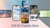 iOS 18.1 beta 1 disponibile per gli sviluppatori: Ecco le prime funzionalità Apple Intelligence